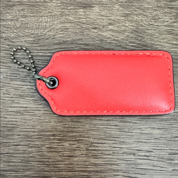 Coach Puffy Tabby Hangtag - Picture 2 of 2